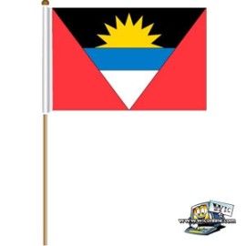 Antigua & Barbuda Flag