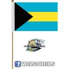 Bahamas Flag