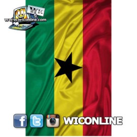 Ghana Large Flag