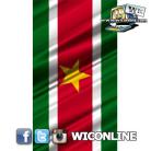 Suriname Large Flag