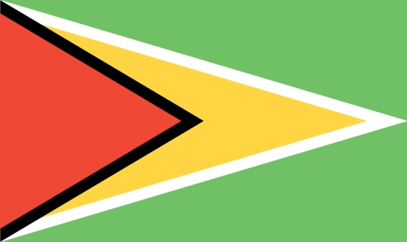 Guyana Items