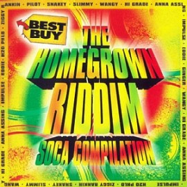 The Homegrown Riddim