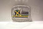 Jamaica Belt Buckle