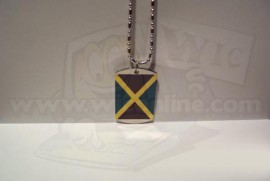 Jamaica Dog Tag