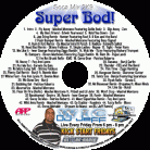 Superbod Soca 2009 by DJ Jeff