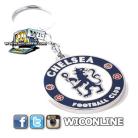 Chelsea Keyring & Crest