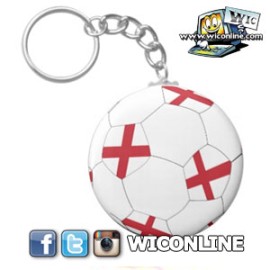 England Mini Soccer Ball