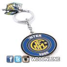 Inter 1908 Keyring & Crest