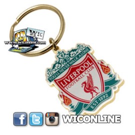 Liverpool FC Keyring & Crest