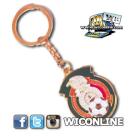 Mexico Soccer Club Keychain