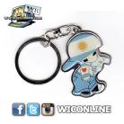 Argentina Little Boy Keychain