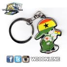 Ghana Little Boy Keychain