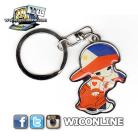 Philippines Little Boy Keychain