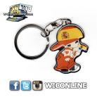 Spain Little Boy Keychain