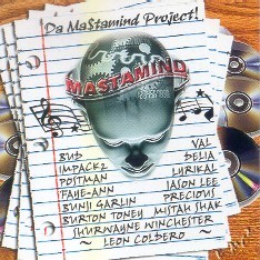 Mastamind - Da Mastamind Project