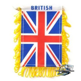 British Mini Banner