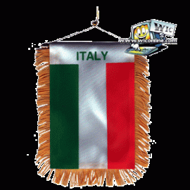 Italy Mini Banner