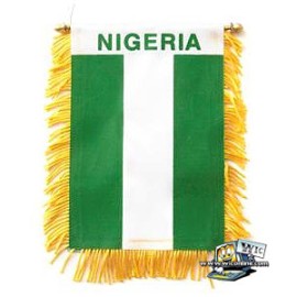 Nigeria Mini Banner