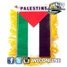 Palestine Mini Banner