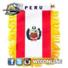 Peru Mini Banner