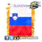 Slovenia Mini Banner