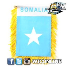 Somalia Mini Banner