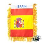 Spain Mini Banner