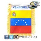 Venezuela Mini Banner