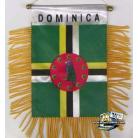 Dominica Mini Banner