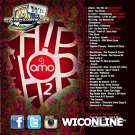 Hip Hop Old School Vol. 2 by DJ AMO