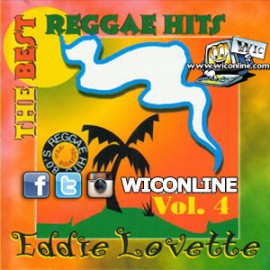 Eddie Lovette Best Of Volume 4