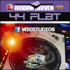 44 Flat Riddim CD