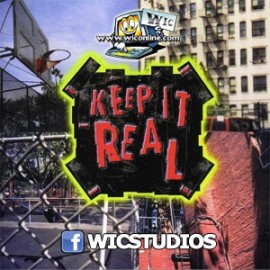 Keep It Real Riddim CD