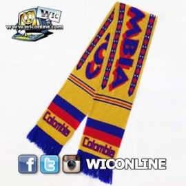 Colombia Scarf