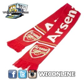 Arsenal Scarf