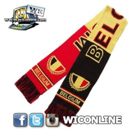 Belgium Scarf