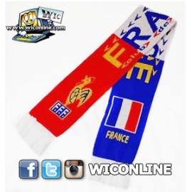 France Scarf