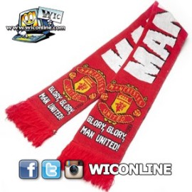 Manchester United Scarf