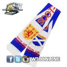 Scotland Scarf (White)