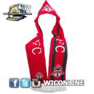 Toronto FC Hoodie and Scarf Combo