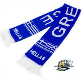 Greece Scarf