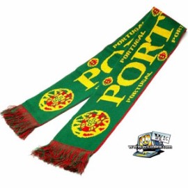 Portugal Scarf