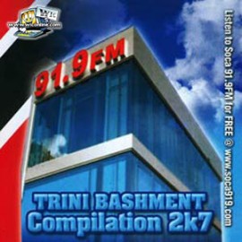 Trini Bashment Compilation 2k7 Various Artist