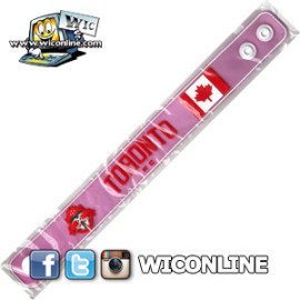 Toronto FC Wristband Red